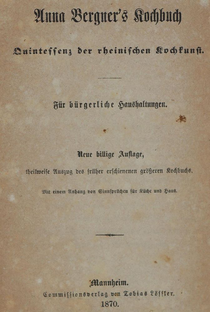 Große Abbildung Nr.2: 128-921 Micheler,K.: (Küche und Haushalt, Kochbücher)