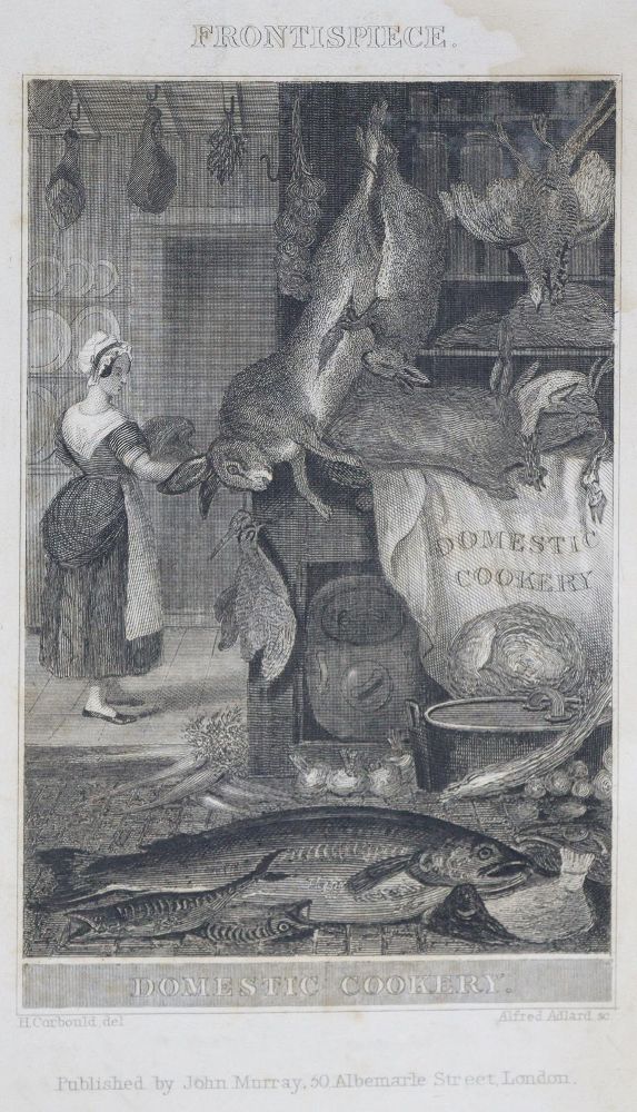 Große Abbildung Nr.1: 128-927 (Rundell,M.E.).: (Küche und Haushalt, Kochbücher)