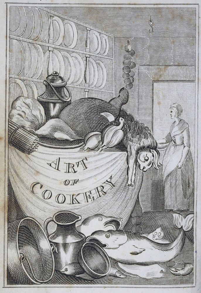 Große Abbildung Nr.3: 128-927 (Rundell,M.E.).: (Küche und Haushalt, Kochbücher)