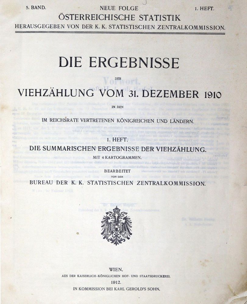 Große Abbildung Nr.1: 128-952 Ergebnisse, Die,: (Land- und Forstwirtschaft, Tierhaltung)