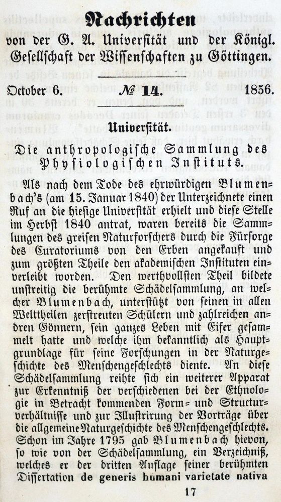 Große Abbildung Nr.1: 128-99 Schiff,M.: (Aus der Sammlung Professor Dr.Dr.Johannes Büttner Teil 1)