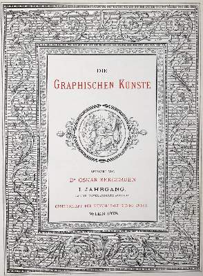 Bild Nr.3: 128-1018 Berggruen,O. (Red.).: (Kunstwissenschaft)