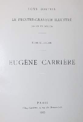 Bild Nr.1: 128-1029 Delteil,L.: (Kunstwissenschaft)