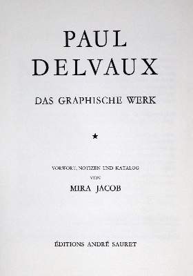 Bild Nr.2: 128-1030 Jacob,M.: (Delvaux)