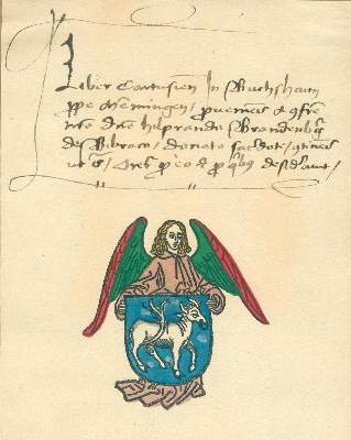 Bild Nr.3: 128-1035 Leiningen-Westerburg,K.E.z.: (Exlibris)