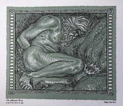 Bild Nr.1: 128-1038 Fidus (d.i. H.Höppener).: (Kunstwissenschaft)