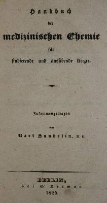 Bild Nr.1: 128-104 Sundelin,K.: (Aus der Sammlung Professor Dr.Dr.Johannes Büttner Teil 1)