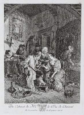 Bild Nr.1: 128-1042 Basan,P.F.: (Galeriewerke)