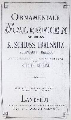 Bild Nr.1: 128-1044 (Gehring,R.).: (Kunstwissenschaft)