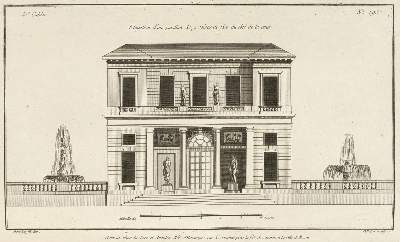 Bild Nr.2: 128-1066 Boucher,J.F.: (Möbel)