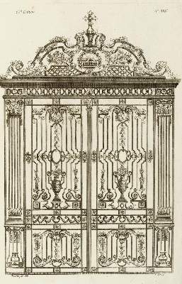 Bild Nr.3: 128-1066 Boucher,J.F.: (Möbel)