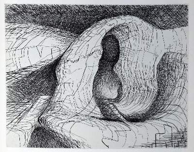 Bild Nr.1: 128-1068 Moore,H.: (Kunstwissenschaft)