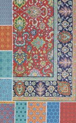 Bild Nr.1: 128-1071 Racinet,A.: (Ornamente)