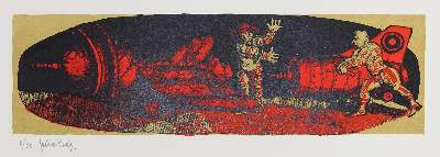 Bild Nr.5: 128-1073 Pompa,G.: (Kunstwissenschaft)