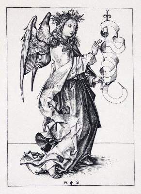 Bild Nr.2: 128-1082 Schongauer,M.: (Kunstwissenschaft)