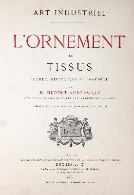 Bild Nr.1: 128-1083 Dupont-Auberville,M.: (Tapeten)