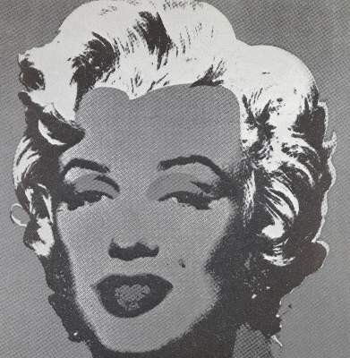 Bild Nr.3: 128-1089 Kunstverein Braunschweig.: (Warhol)