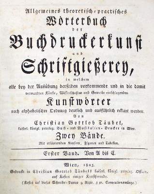 Bild Nr.1: 128-1095 Meyer,J.H. (Hrsg.).: (Buchdruckerei)