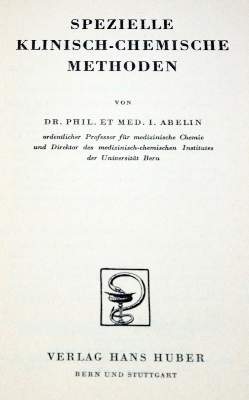 Bild Nr.1: 128-11 Chemie.: (Aus der Sammlung Professor Dr.Dr.Johannes Büttner Teil 1)