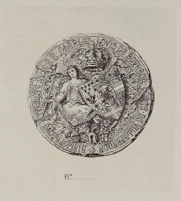 Bild Nr.2: 128-1105 Berzarelli,A. u. D.H.Prior.: (Exlibris)