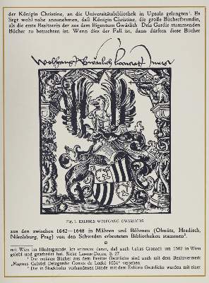 Bild Nr.1: 128-1109 Österreichische Exlibris-Gesellschaft.: (Exlibris)