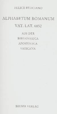Bild Nr.1: 128-1120 Feliciano,F.: (Faksimile)