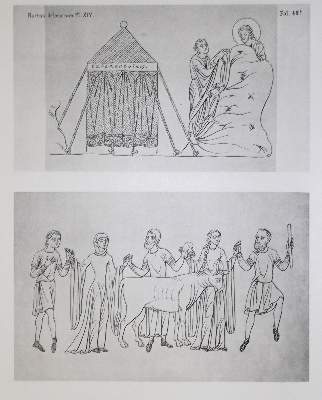 Bild Nr.1: 128-1126 Herrad von Landsberg.: (Faksimile)