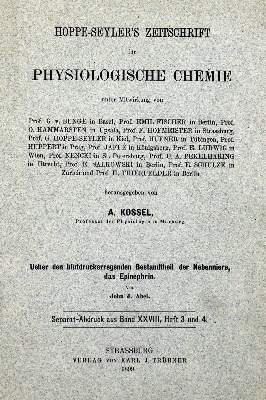 Bild Nr.1: 128-114 Abel,J.J.: (ZZRückgänge Sgl. Prof. Büttner Teil 1 und 2)