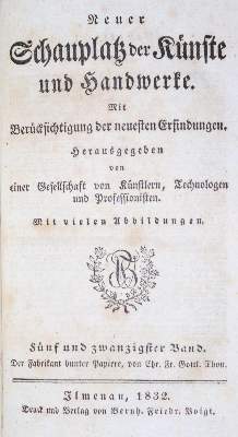 Bild Nr.1: 128-1174 Thon,C.F.G.: (Papier)