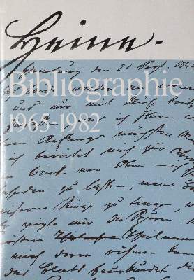 Bild Nr.1: 128-1176 Rasch,W.: (Bibliographie und Buchwesen)