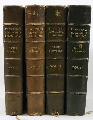 Bild Nr.3: 128-1181 Schwerdt,C.F.G.R.: (Bibliographie und Buchwesen)