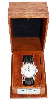 Bild Nr.2: 128-1194 Mühle Glashütte,: (Aktuelle Mode - Lifestyle - Vintage, Armbanduhren)