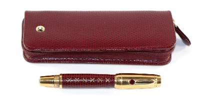 Bild Nr.1: 128-1198 Montblanc: (Aktuelle Mode - Lifestyle - Vintage)