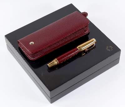 Bild Nr.2: 128-1198 Montblanc: (Aktuelle Mode - Lifestyle - Vintage)