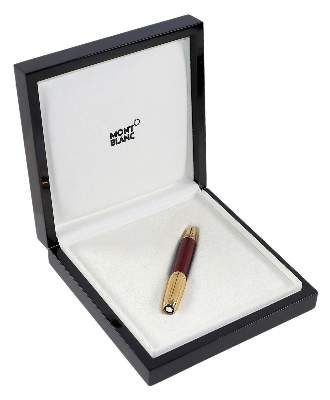 Bild Nr.3: 128-1198 Montblanc: (Aktuelle Mode - Lifestyle - Vintage)