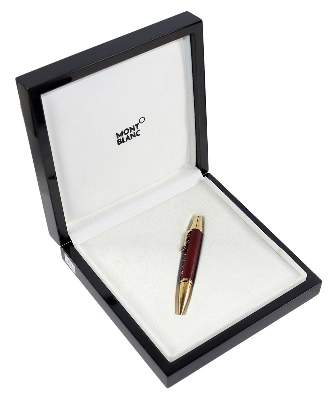 Bild Nr.2: 128-1199 Montblanc: (Aktuelle Mode - Lifestyle - Vintage)