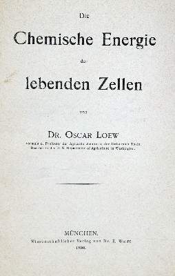 Bild Nr.1: 128-12 Chemie.: (Aus der Sammlung Professor Dr.Dr.Johannes Büttner Teil 1)