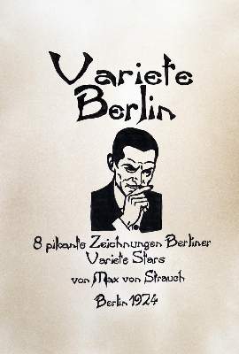 Bild Nr.1: 128-1222 Strauch,M.v.: (Erotika - Galantes)