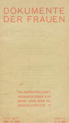 Bild Nr.1: 128-1226 Lang,M. u.a. (Hrsg.).: (Frauenbewegung)