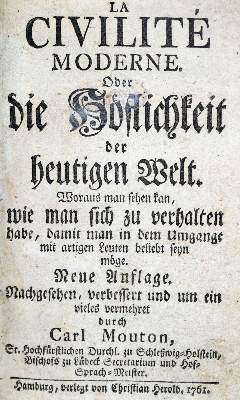 Bild Nr.1: 128-1235 Mouton,C.: (Kultur- und Sittengeschichte)
