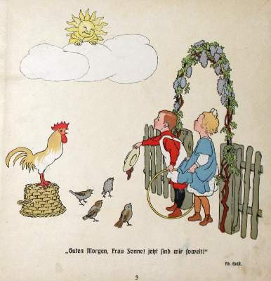 Bild Nr.1: 128-1248 Caspari,G. (Illustr.).: (Kinder- und Jugendbücher)