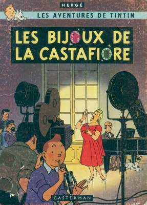 Bild Nr.1: 128-1250 Herge.: (Comic)