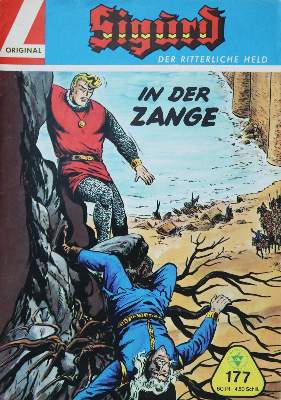 Bild Nr.1: 128-1251 Sigurd.: (Comic)