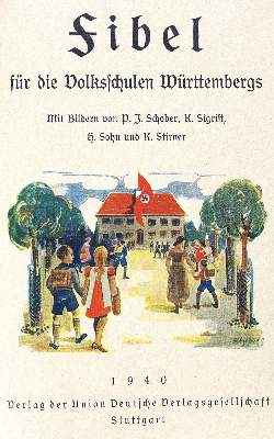 Bild Nr.1: 128-1275 Fibel: (Pädagogik)