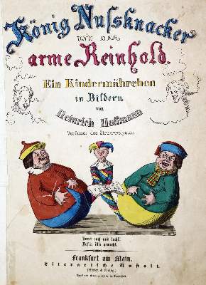 Bild Nr.1: 128-1293 Hoffmann,H.: (Struwwelpeteriaden)