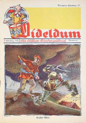 Bild Nr.6: 128-1296 Waffenschmid,O. (Hrsg.).: (Kinder- und Jugendbücher)