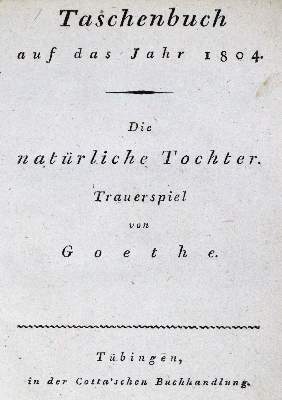 Bild Nr.1: 128-1303 Stuttgarter Almanach: (Almanache)