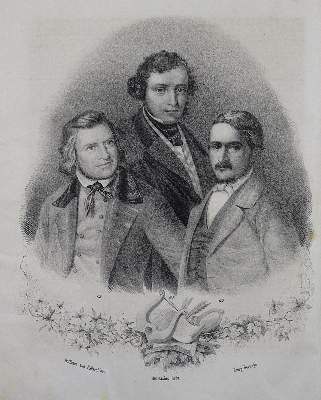 Bild Nr.1: 128-1313 Archiv: (Literatur und illustrierte Bücher bis 19.Jahrhundert)