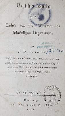 Bild Nr.21: 128-133 Brande,W.T.: (ZZRückgänge Sgl. Prof. Büttner Teil 1 und 2)