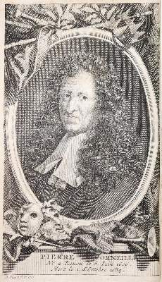 Bild Nr.2: 128-1336 Corneille,P.: (Literatur und illustrierte Bücher bis 19.Jahrhundert)